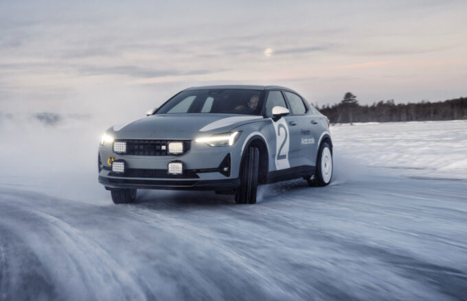 Polestar Arctic Circle