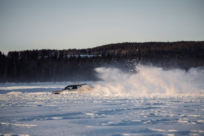 Polestar Arctic Circle