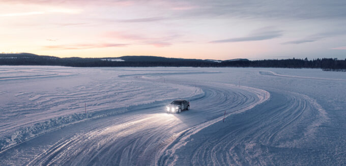 Polestar Arctic Circle