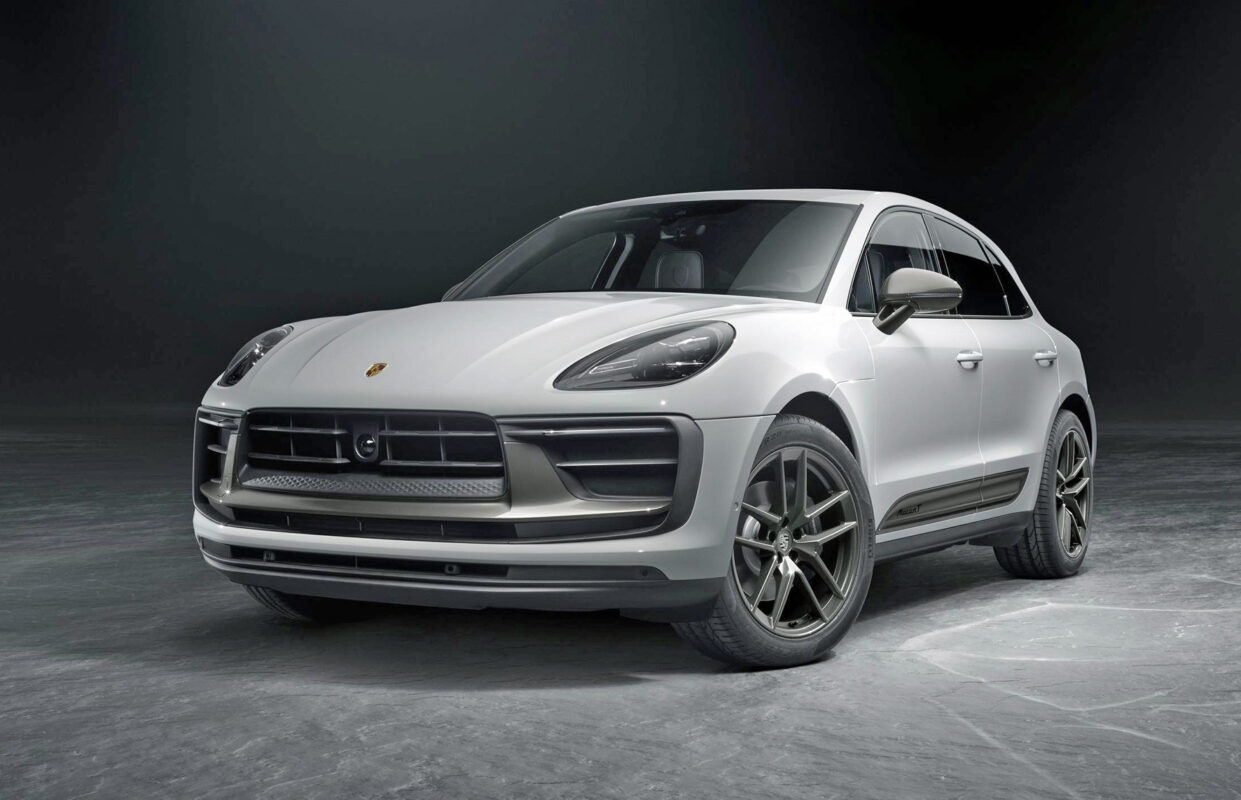 Porsche Macan T