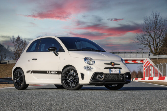 Abarth 595 695