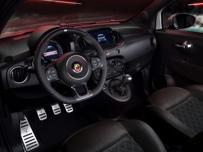 Abarth 595 695