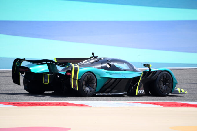 Aston Martin Valkyrie