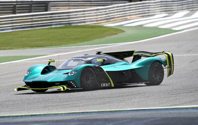 Aston Martin Valkyrie