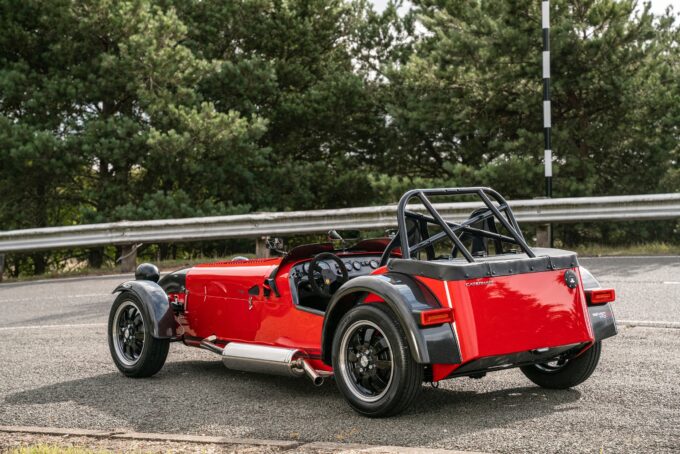 Caterham Seven 170