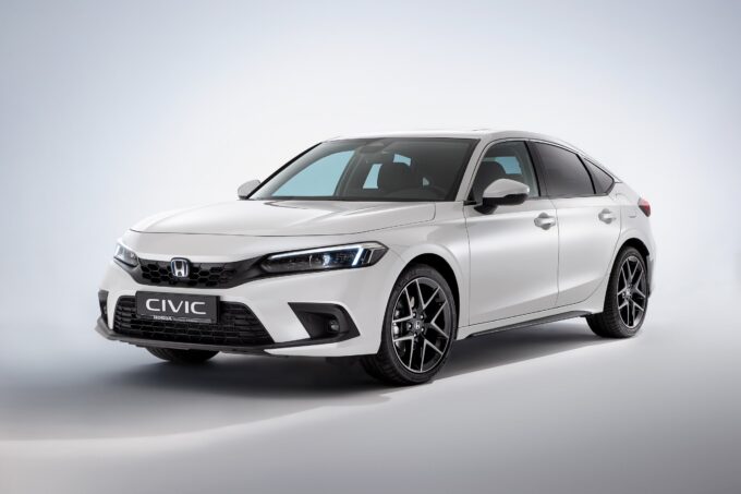 Civic eHEV