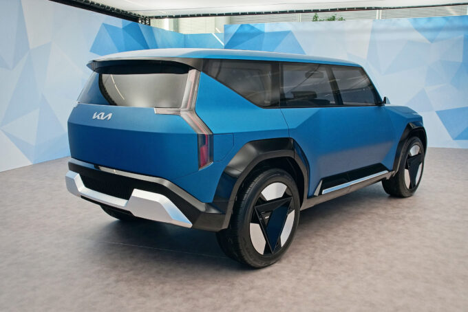 Kia EV9