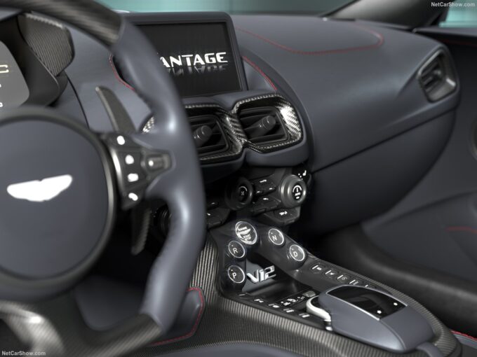 Vantage V12