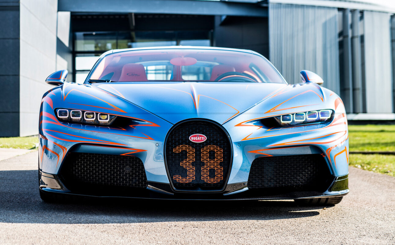 Bugatti Sur Mesure