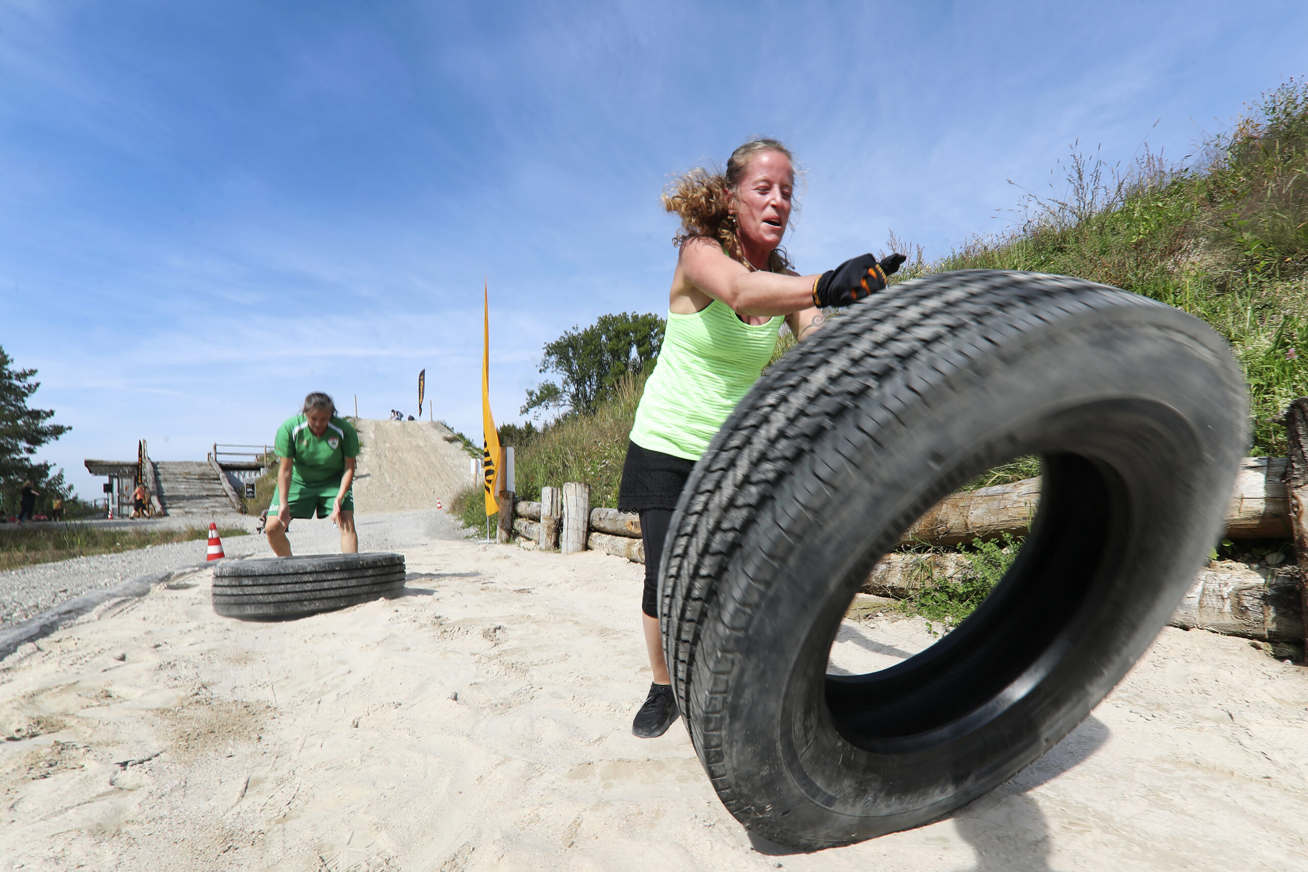 Journée de remise en forme