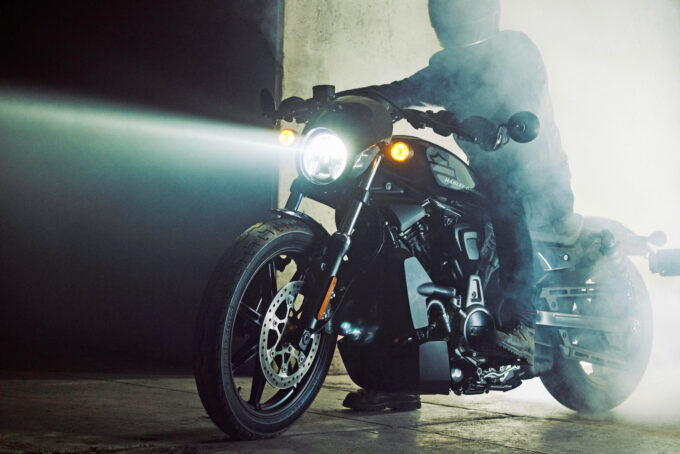 HD Nightster