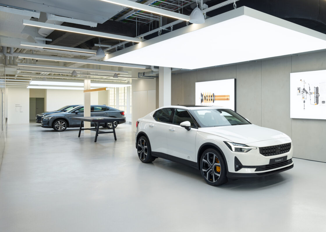 Polestar Space