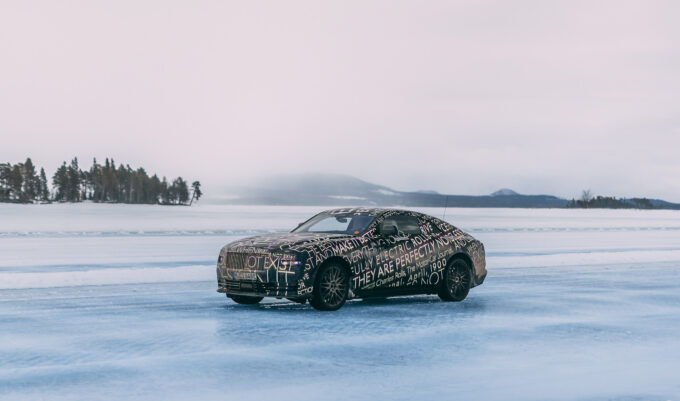 Rolls-Royce Spectre