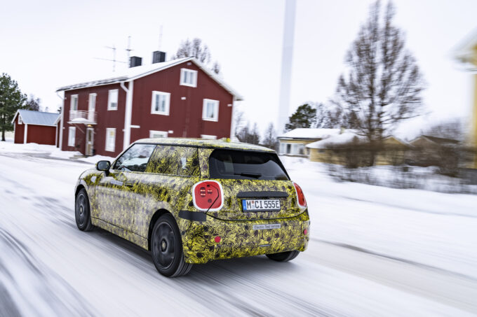 Mini électrique