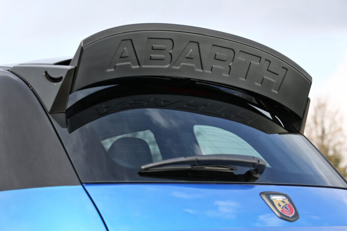 Abarth Legend 695 Tributo 131 Rally