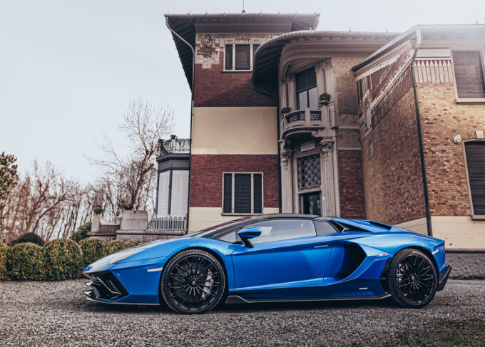 Aventador LP 780-4 Ultimae