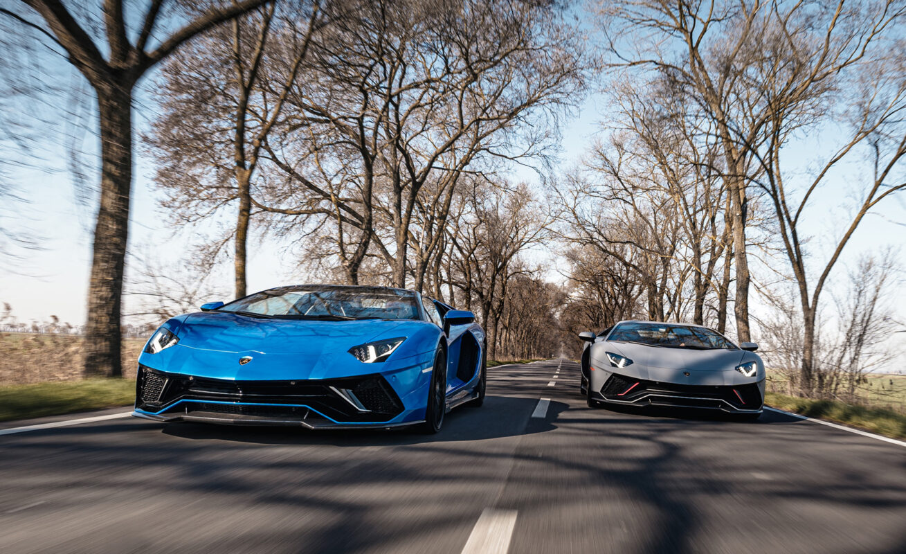 Aventador LP 780-4 Ultimae