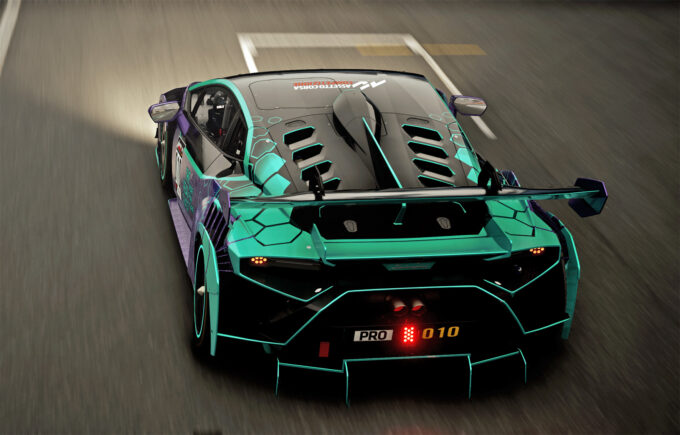 Lamborghini Esports