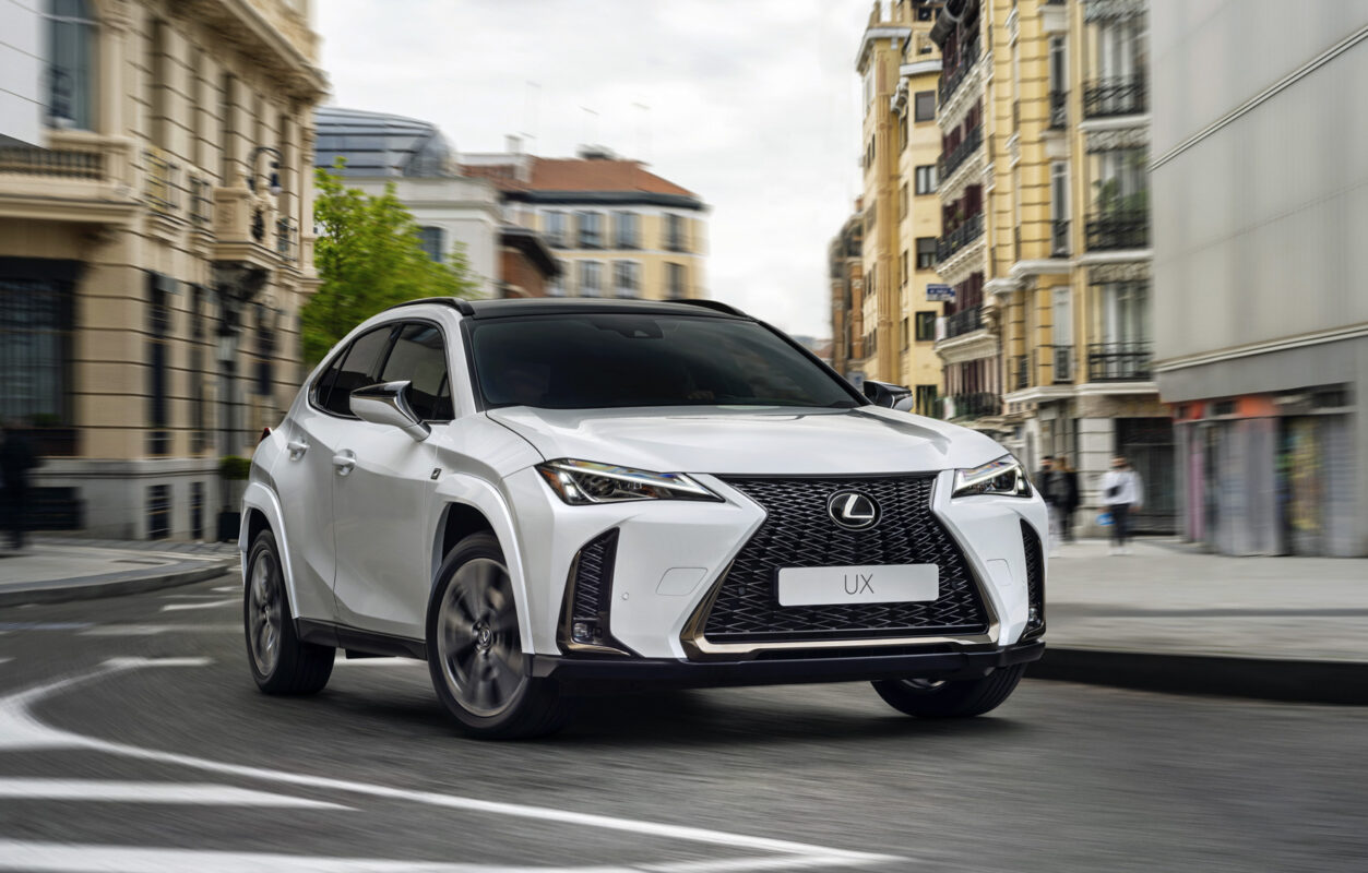 Lexus UX F Sport