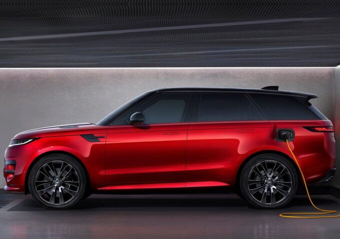 Range Rover Sport