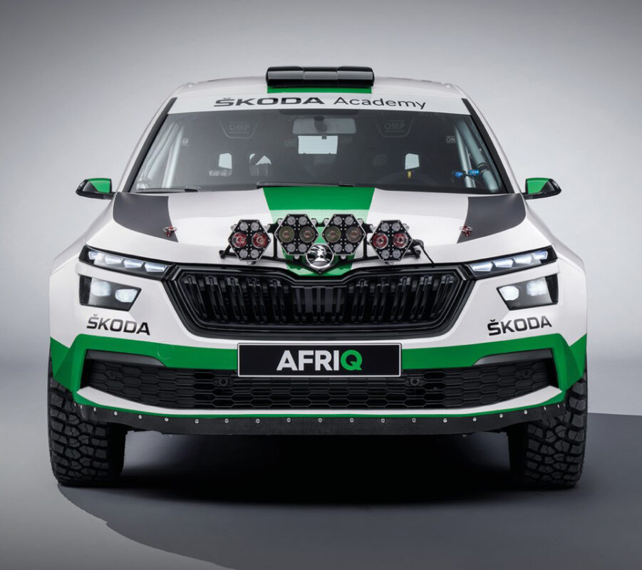 Škoda Afriq