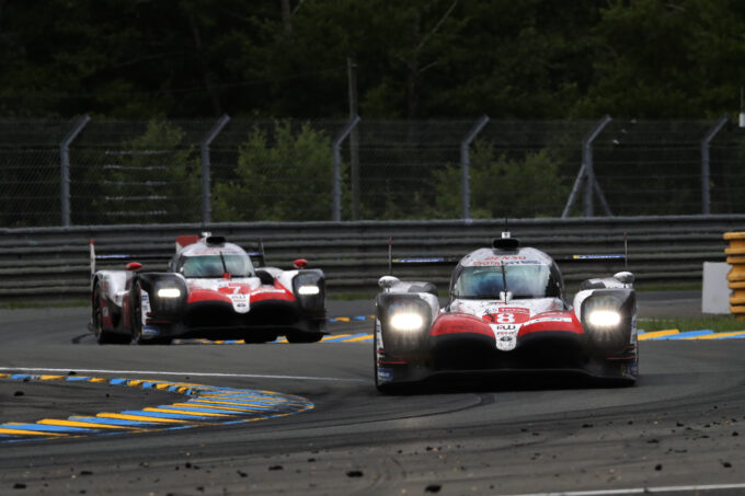 24h di Le Mans 2022