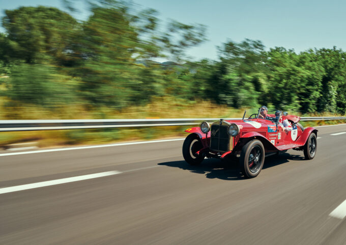 Alfa Romeo Sport Zagato