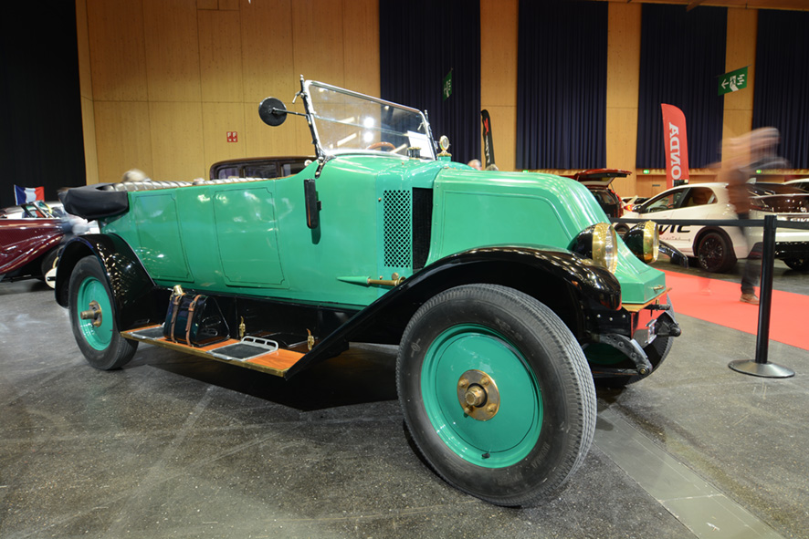 Musée de l'automobile