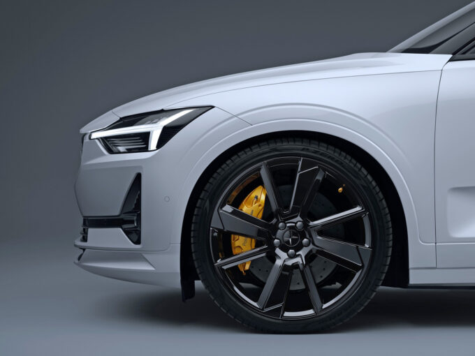 Polestar BST Edition 270