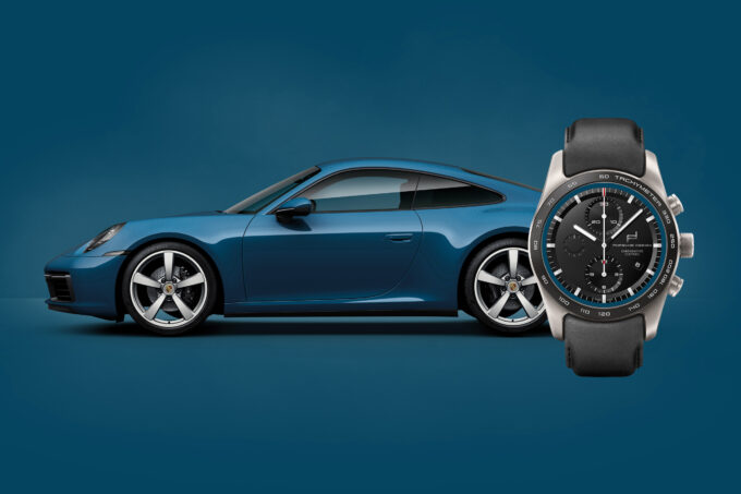 Orologio di design Porsche