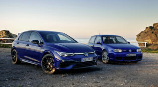 VW Golf R