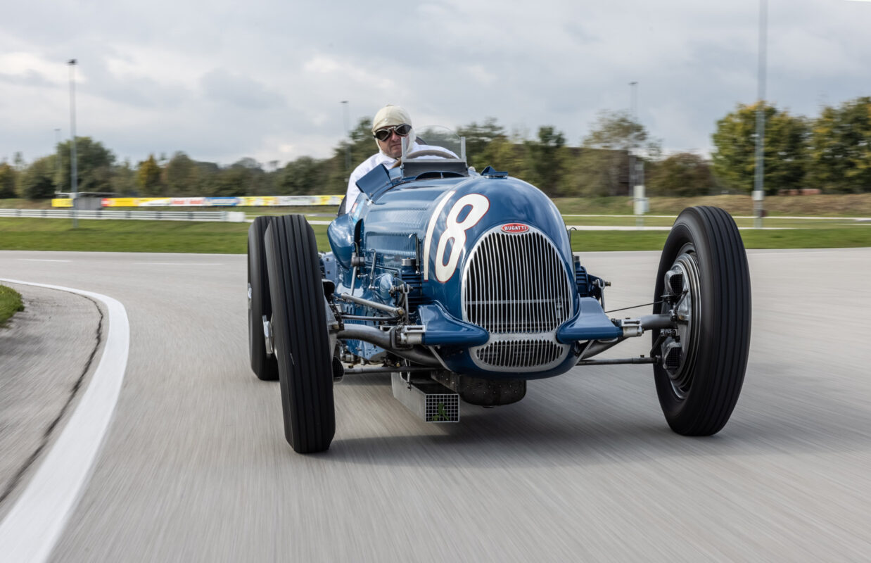 Bugatti Type 59/50