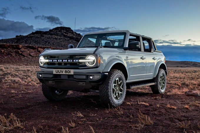 Ford Bronco