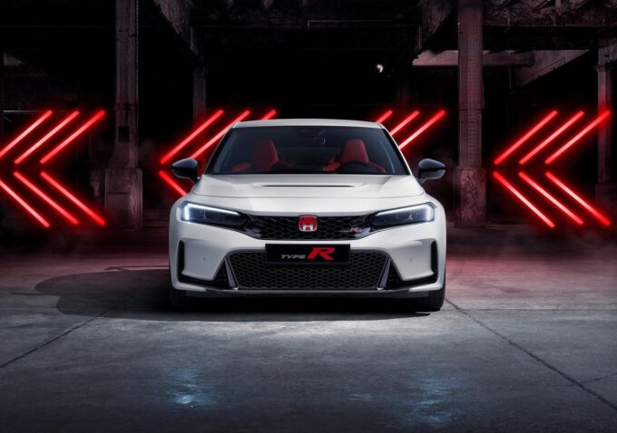 Honda Civic Type R