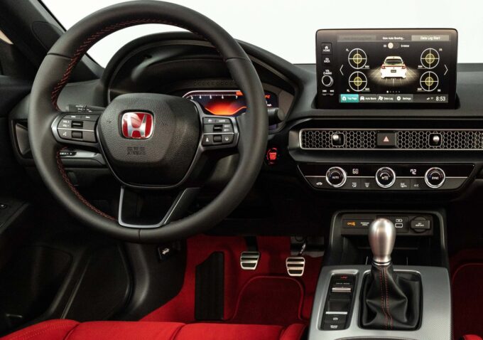 Honda Civic Type R