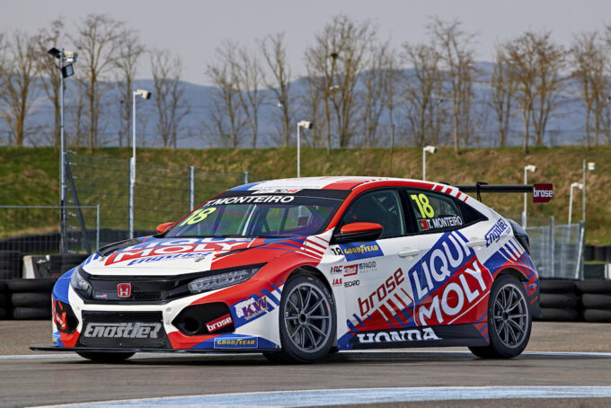 Honda WTCR