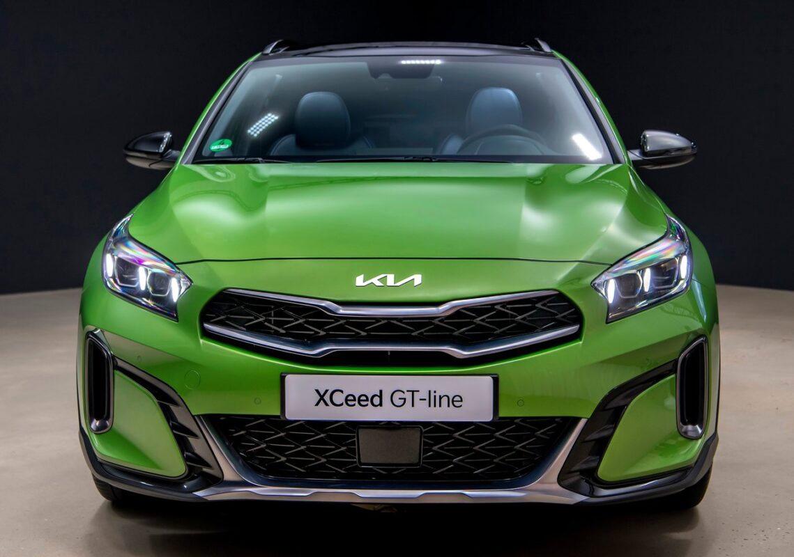 Kia XCeed