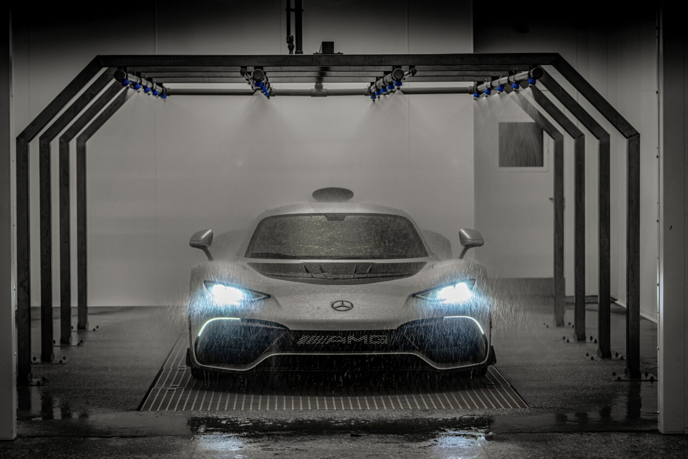 AMG One