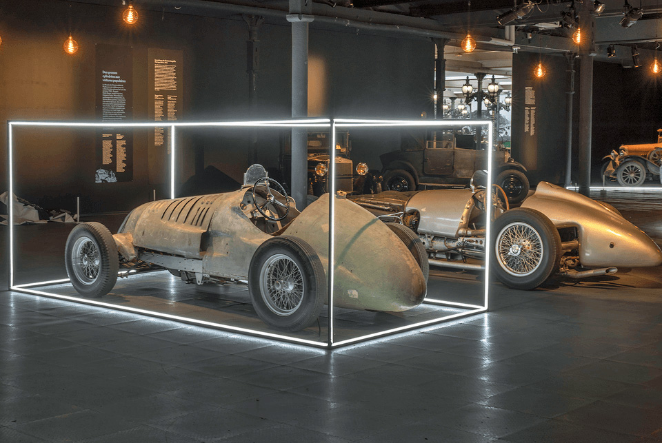 National Automobile Museum – Schlumpf collection - Visit Alsace