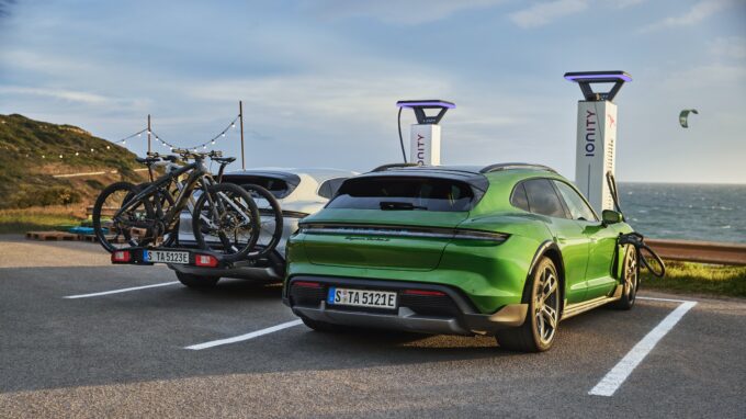 Porsche ebike