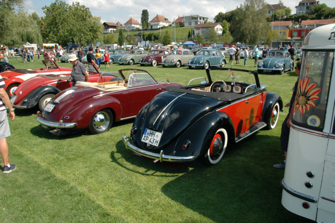 Volkswagen Meeting Morat