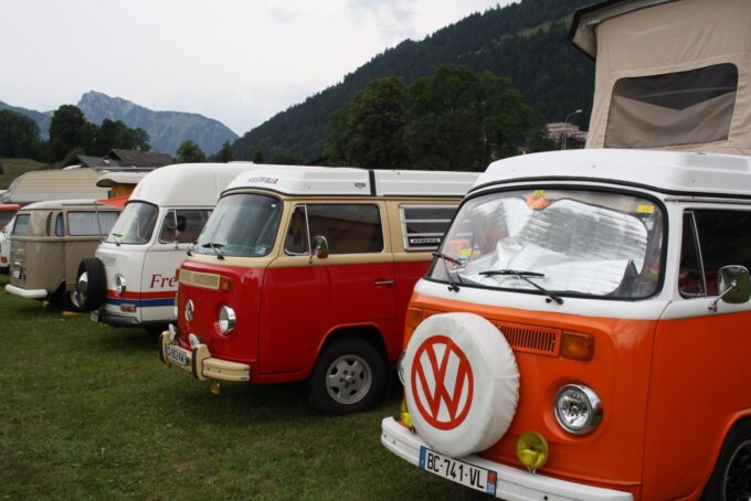 Volkswagen Meeting Morat