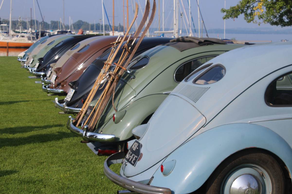 Volkswagen Meeting Murten