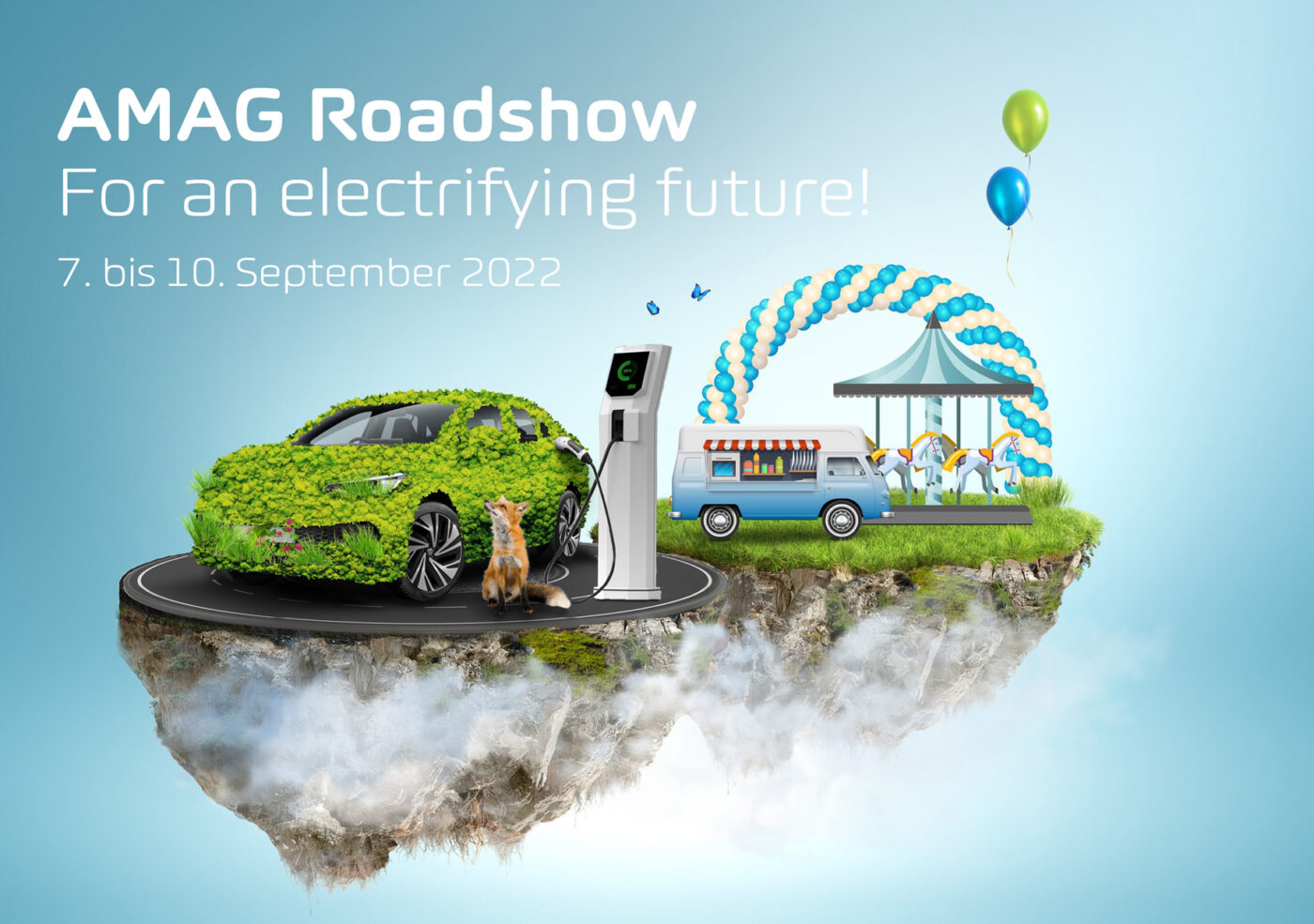 Amag Roadshow