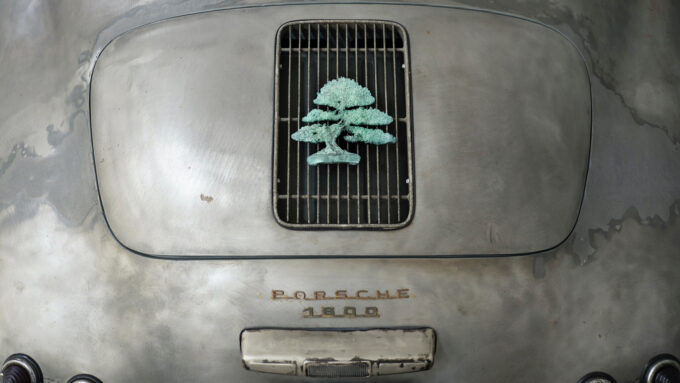 Porsche 356 Bonsai