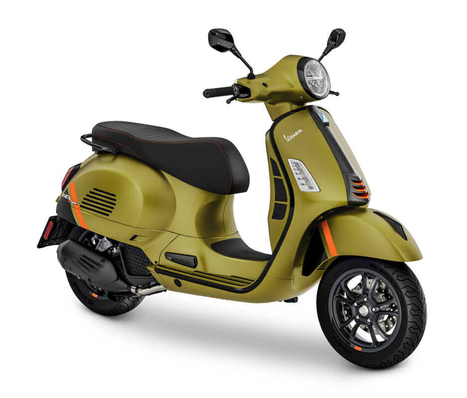 Vespa GTS