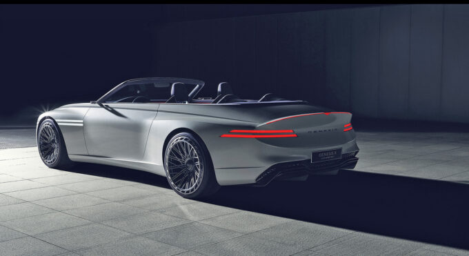 Genesis X Concept