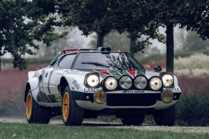 Lancia design history