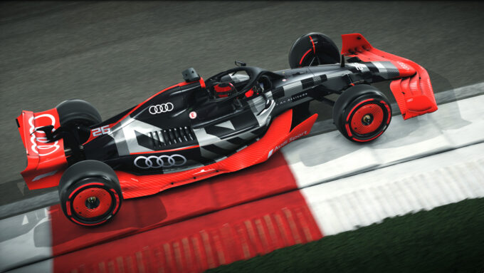 Audi Formel 1