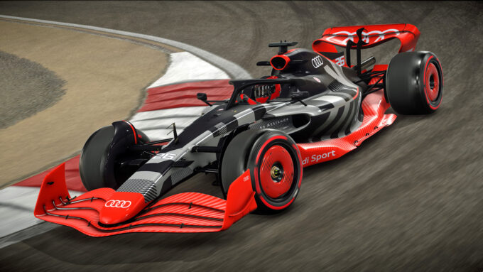 Audi Formel 1